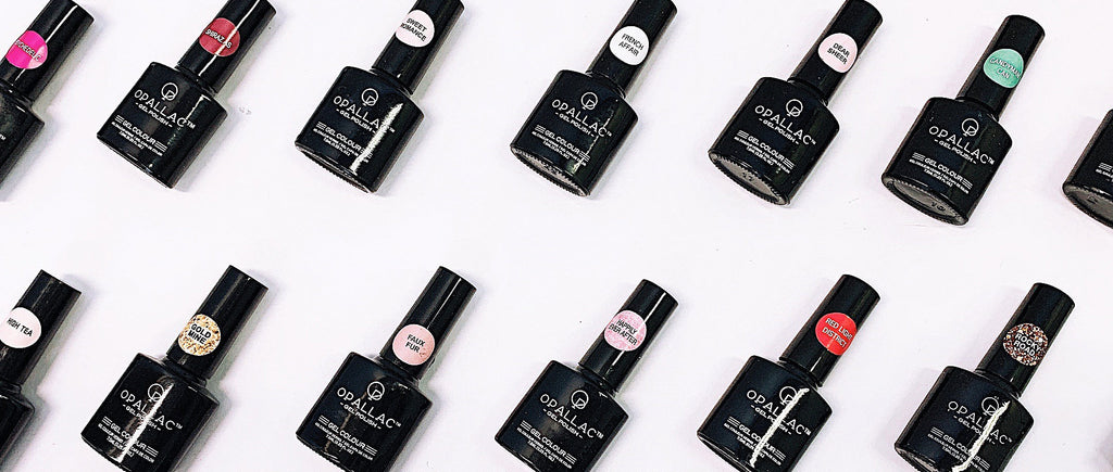 Gel Nails Vs Shellac