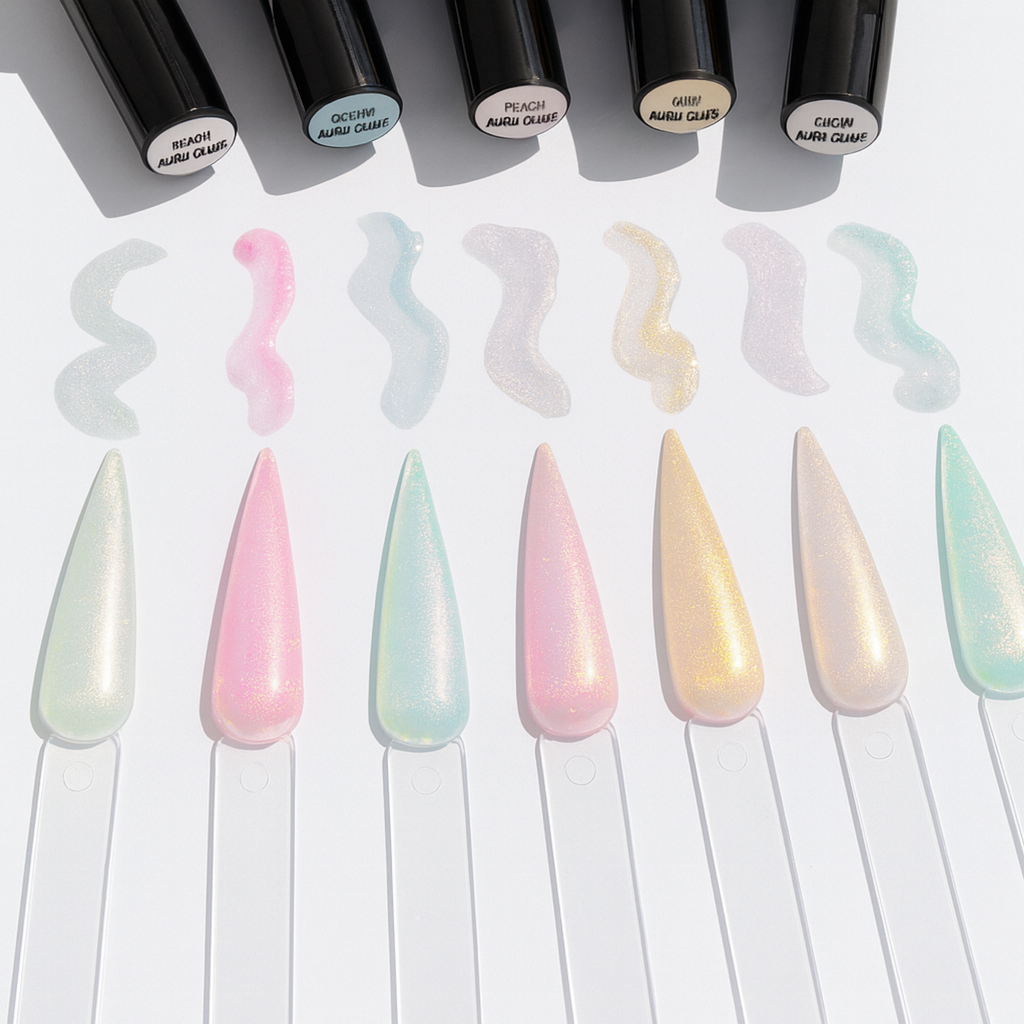 Load image into Gallery viewer, ✨ AURA GLAZE ✨ <BR>LIMITED EDITION SET