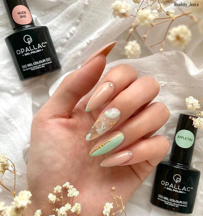 Load image into Gallery viewer, Nude Gel Polish Kit