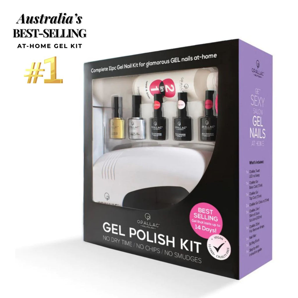 Load image into Gallery viewer, Our Best-Selling At-Home Gel Kit
