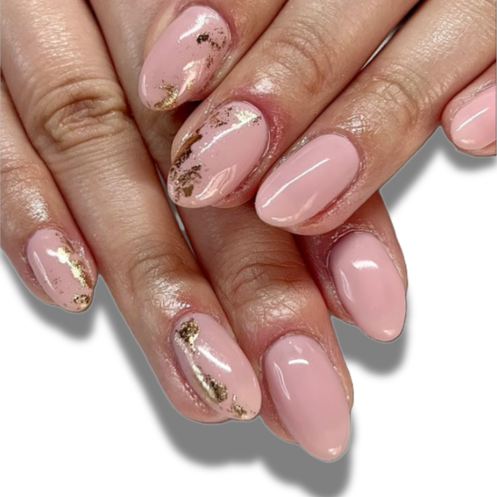 Load image into Gallery viewer, Deluxe Gel Kit with Gold + Silver Foil Transfer