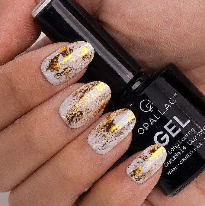 Load image into Gallery viewer, Deluxe Gel Kit with Gold + Silver Foil Transfer