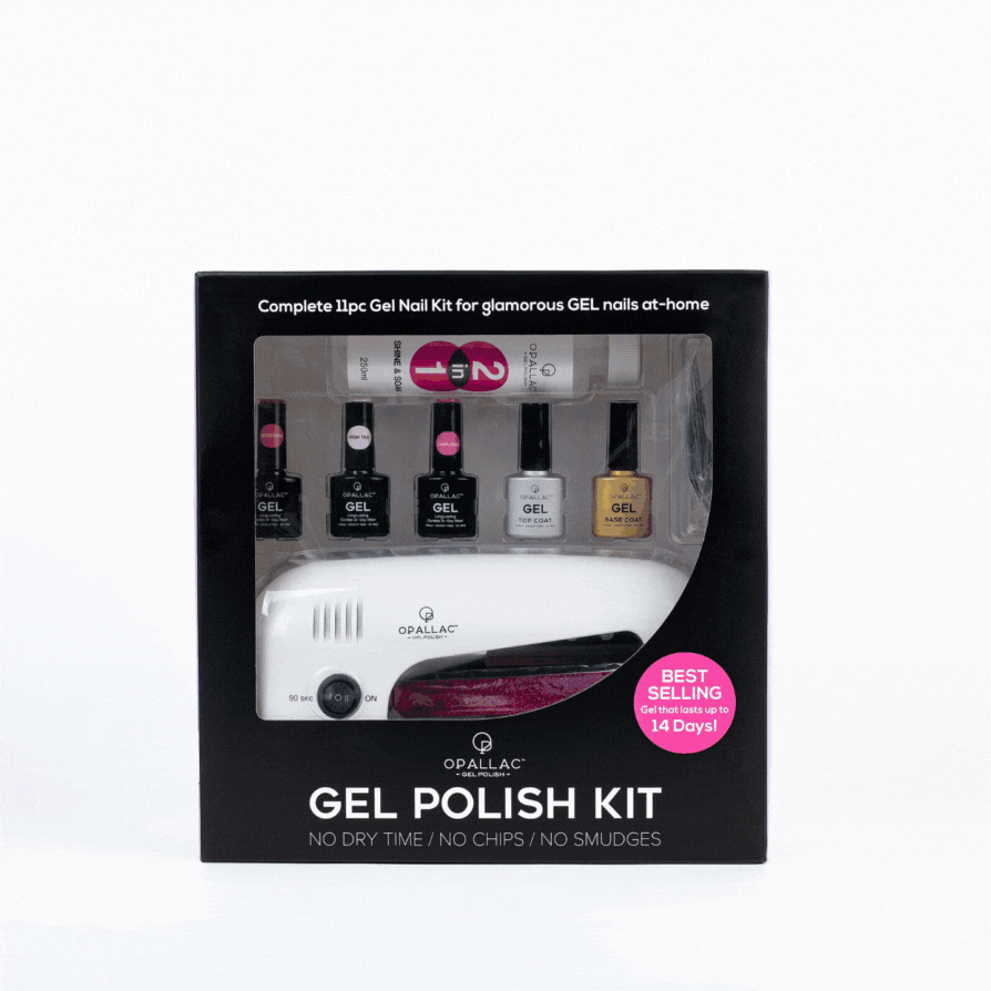 Load image into Gallery viewer, Our Best-Selling At-Home Gel Kit