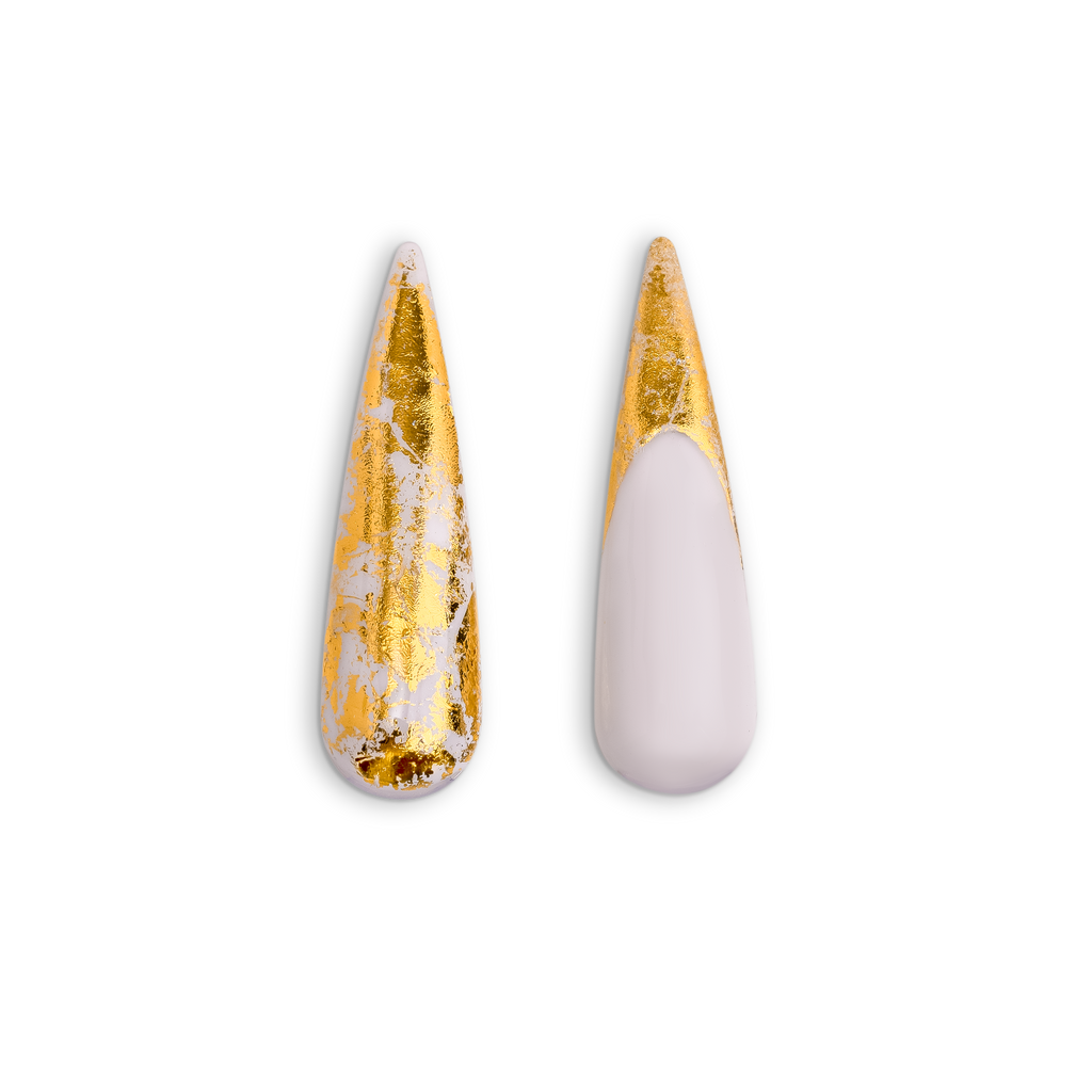 Load image into Gallery viewer, Deluxe Gel Kit with Gold + Silver Foil Transfer