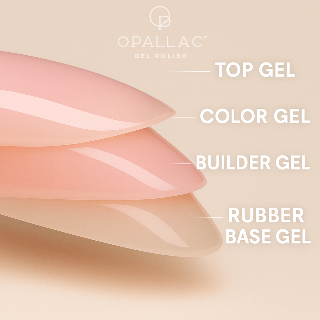 Load image into Gallery viewer, ⭐ 5-in-1 ⭐<BR> RUBBER BASE GEL