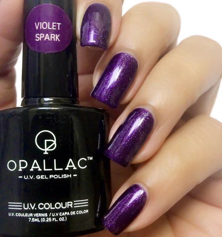 Load image into Gallery viewer, Violet Spark