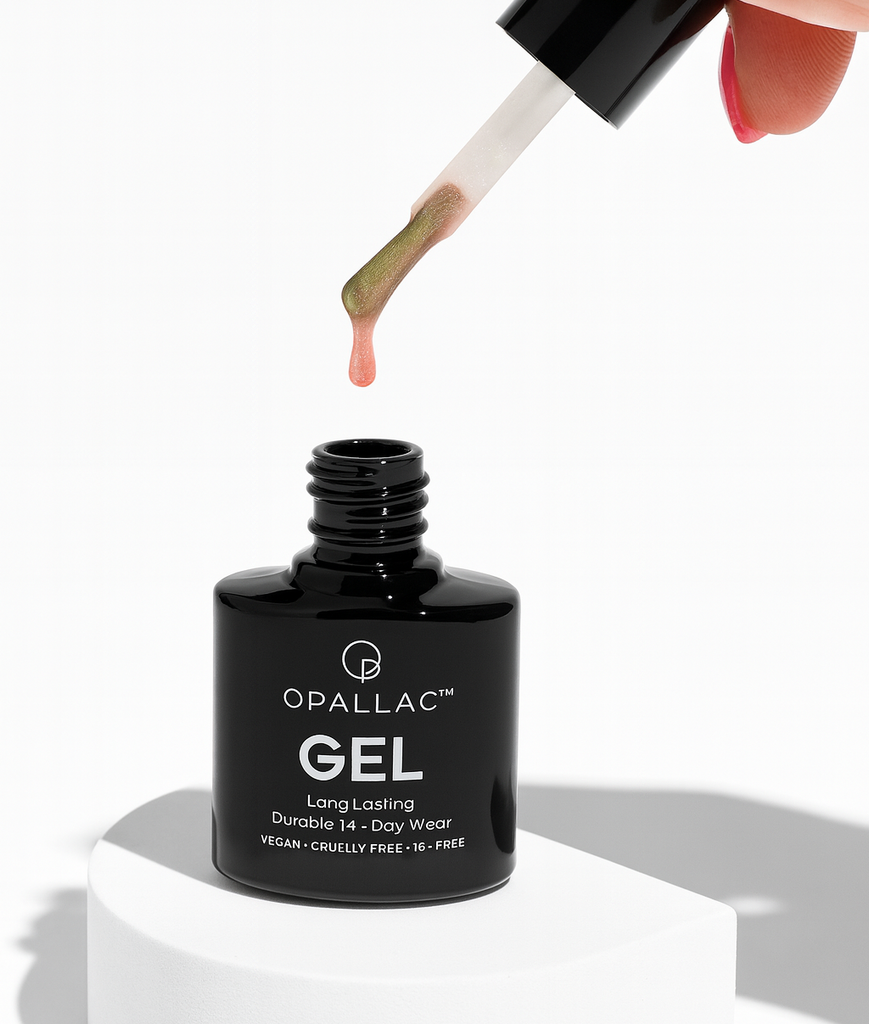 Load image into Gallery viewer, PEACH <BR> AURA GLAZE