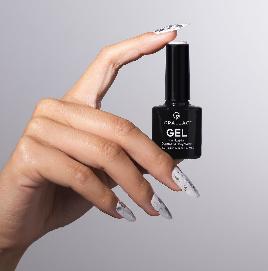 Load image into Gallery viewer, Silver Foil Transfer for Nail Art