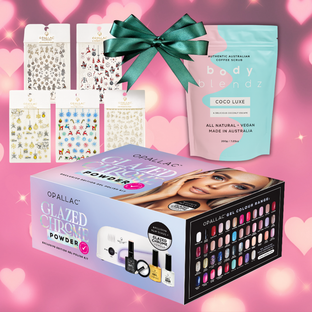 Load image into Gallery viewer, Sleigh Girl Gift Set <BR> valued over $94