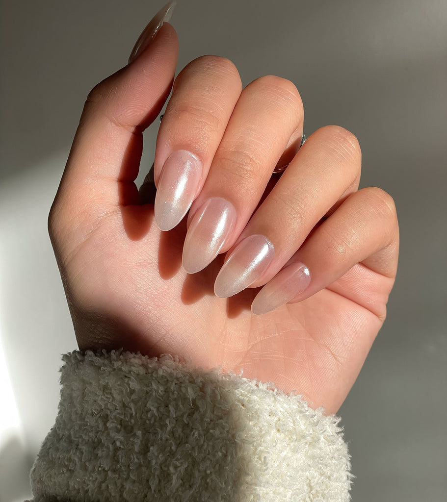 Load image into Gallery viewer, Glazed Chrome Powder Gel Kit