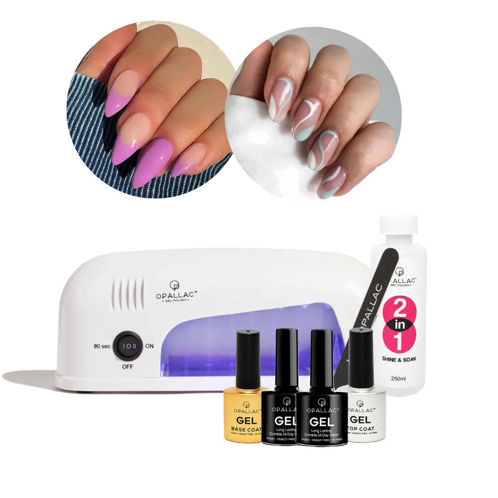 Load image into Gallery viewer, PICK 2 SHADES Gel Kit