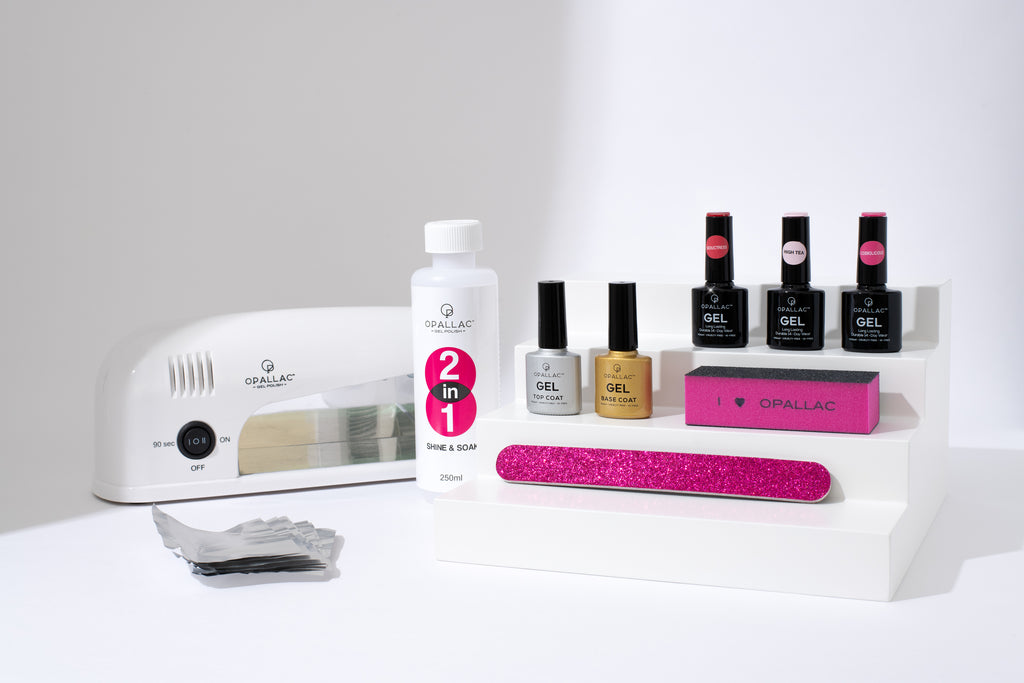 Load image into Gallery viewer, Our Best-Selling At-Home Gel Kit