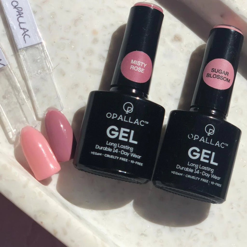 Load image into Gallery viewer, Pink Gel Polish Kit