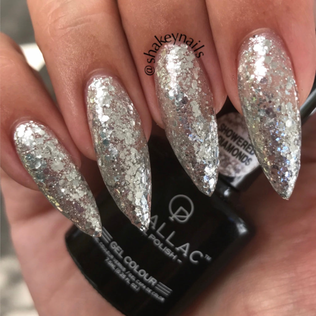 Load image into Gallery viewer, Showered in Diamonds