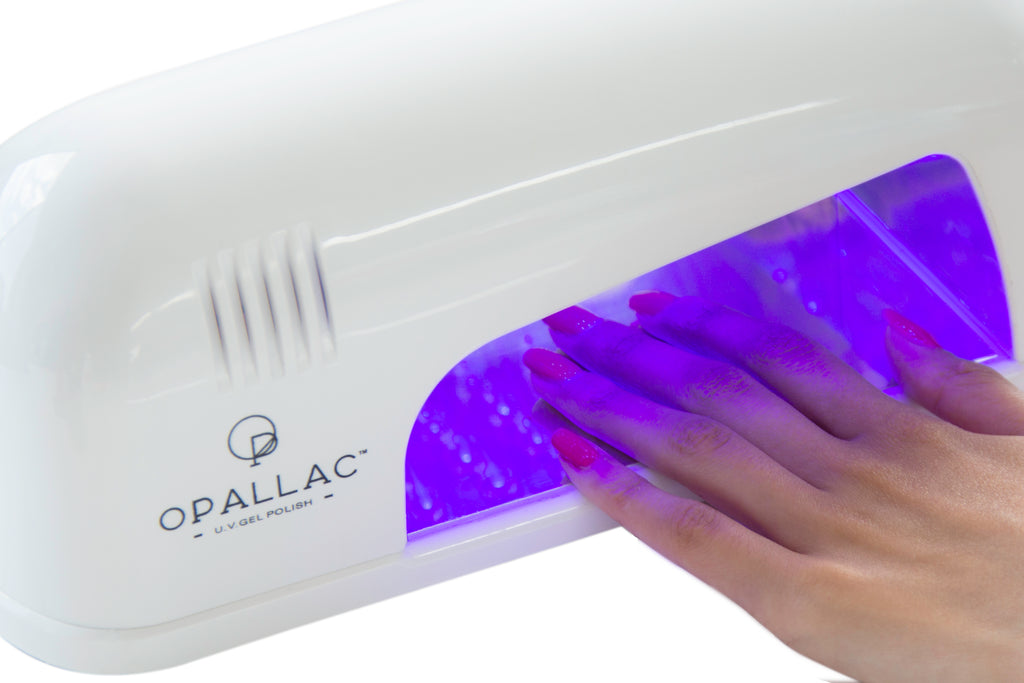 Load image into Gallery viewer, LED Gel Curing Lamp with Timer