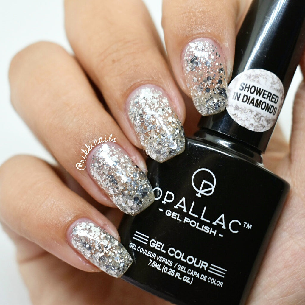 Load image into Gallery viewer, Showered in Diamonds