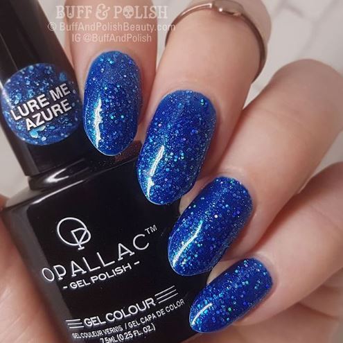 Load image into Gallery viewer, Lure Me Azure