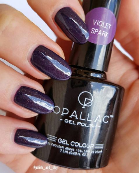 Load image into Gallery viewer, Violet Spark