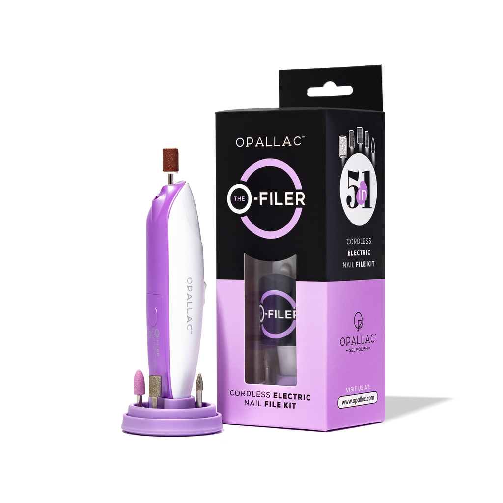 Load image into Gallery viewer, The O-Filer Cordless Electric Nail File