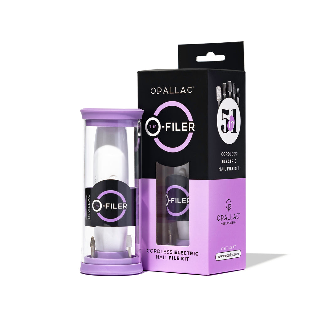 Load image into Gallery viewer, The O-Filer Cordless Electric Nail File