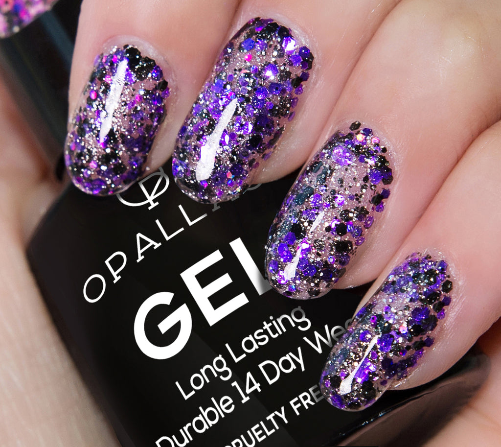 Load image into Gallery viewer, Black Diamonds & Glitter After Dark Duo Pack