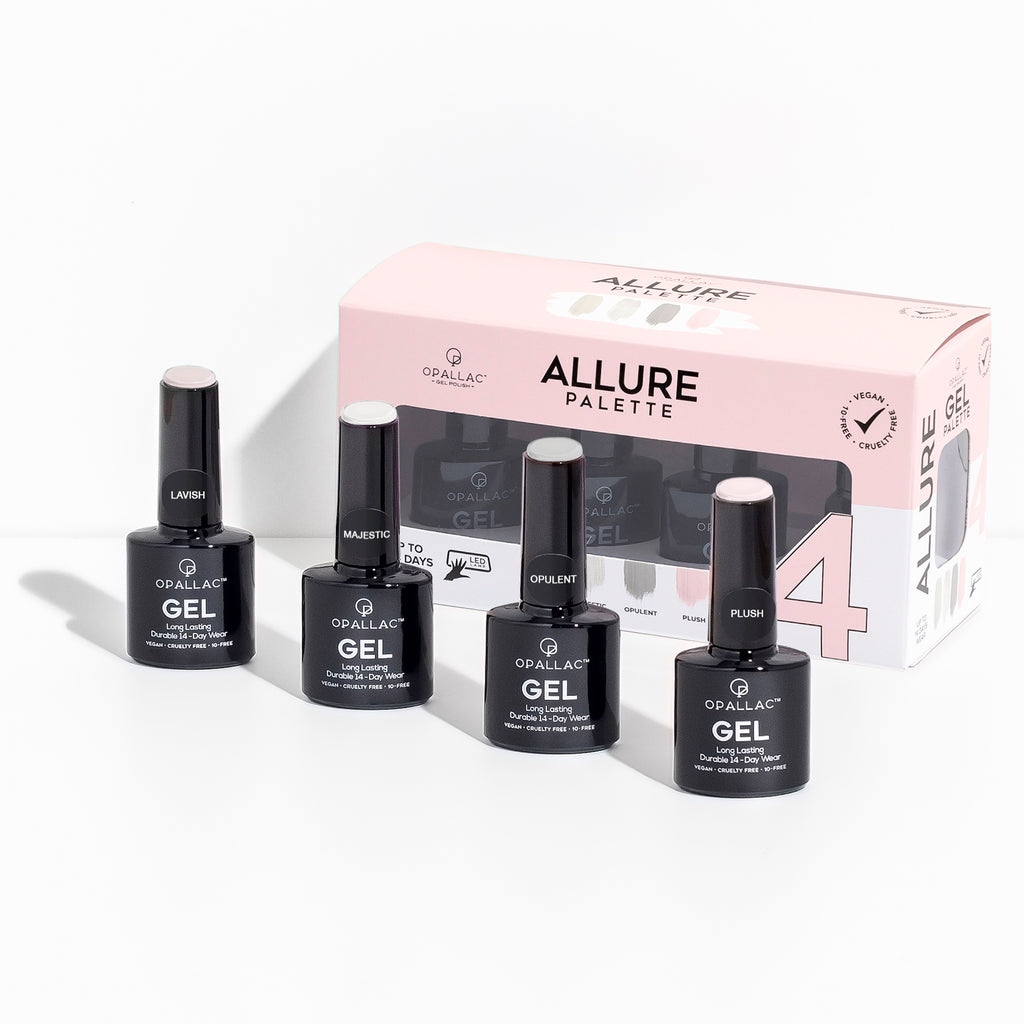 Load image into Gallery viewer, Allure Gel Palette