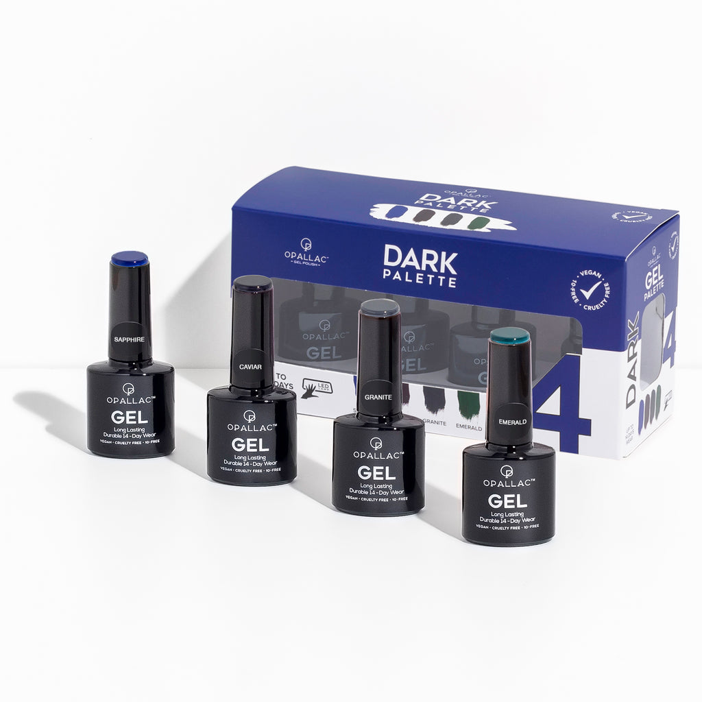 Load image into Gallery viewer, Dark Gel Palette