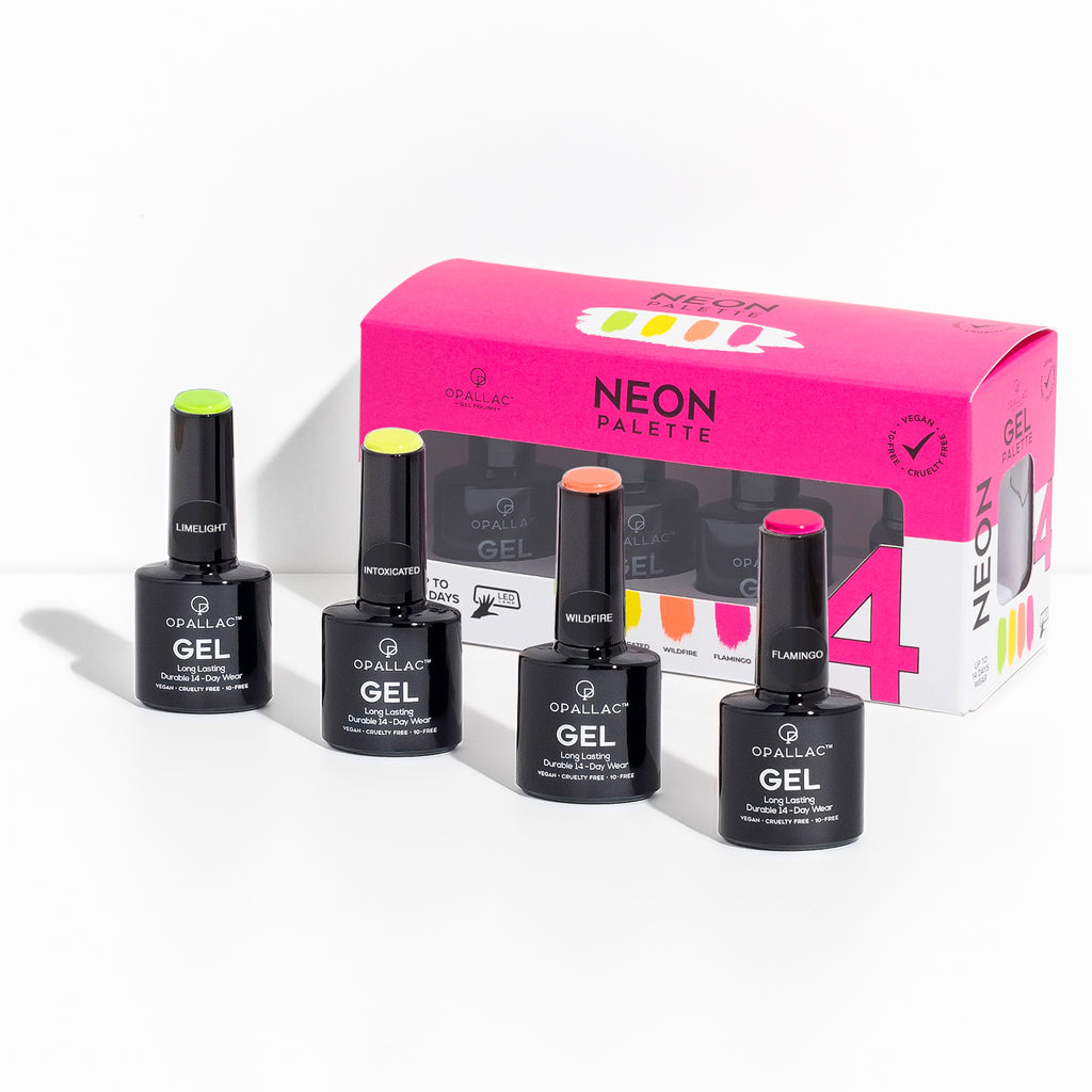 Load image into Gallery viewer, Neon Gel Palette