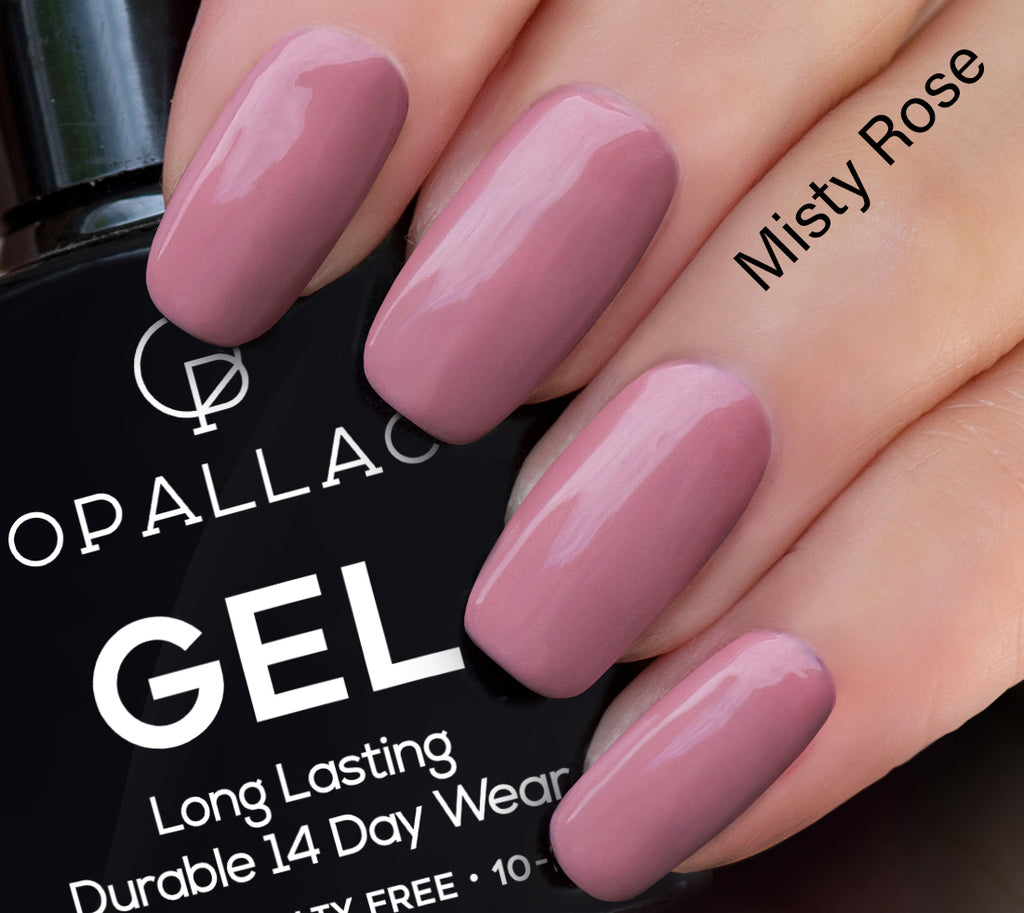 Load image into Gallery viewer, Pink Gel Polish Kit