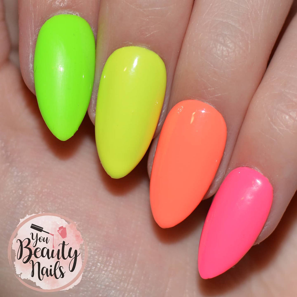 Load image into Gallery viewer, Neon Gel Palette