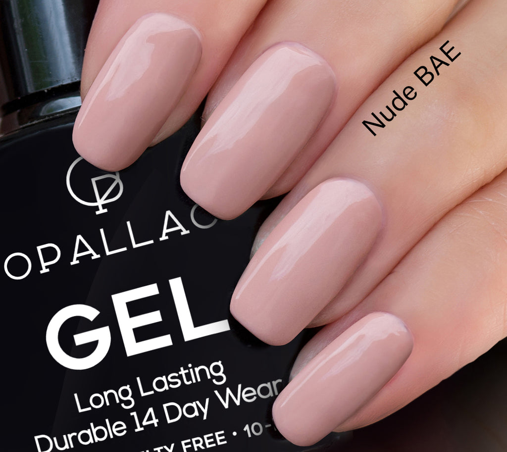 Load image into Gallery viewer, NUDE GEL DUO