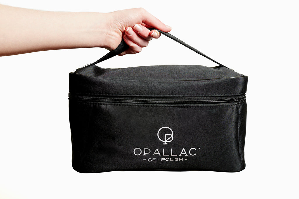 Load image into Gallery viewer, Black Travel Case