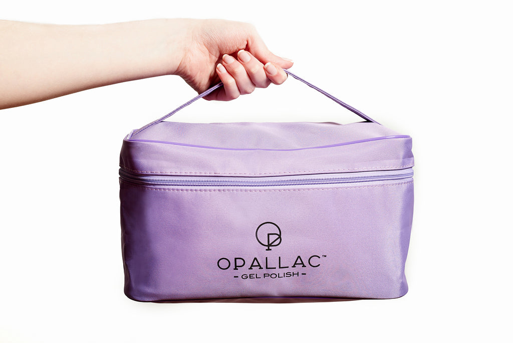 Load image into Gallery viewer, Purple Travel Case 💜Back in Stock💜