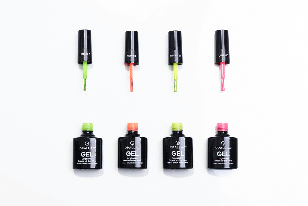 Load image into Gallery viewer, Neon Gel Palette