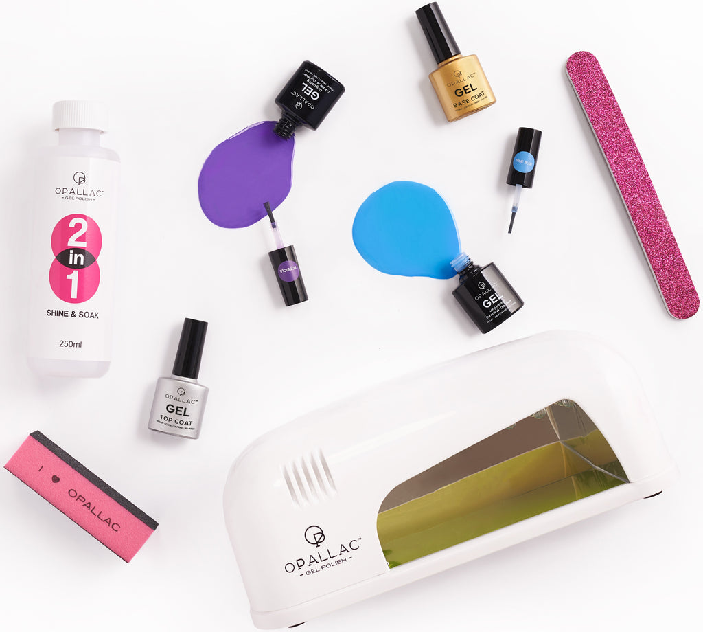 Load image into Gallery viewer, Bright Gel Polish Kit