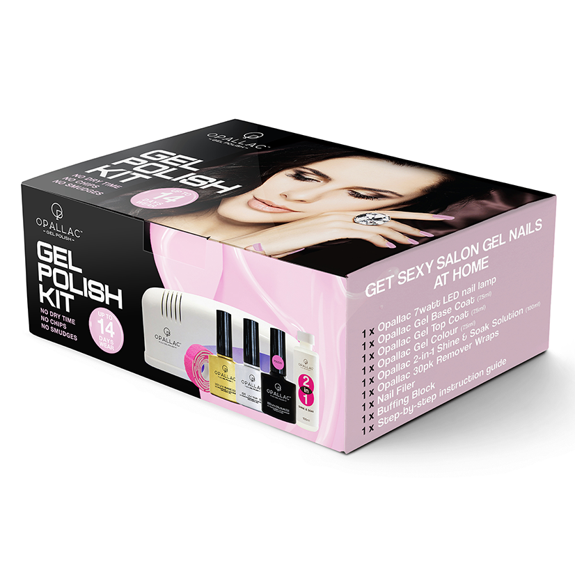 Load image into Gallery viewer, Pastel Polly Gel Kit <br> with Remover