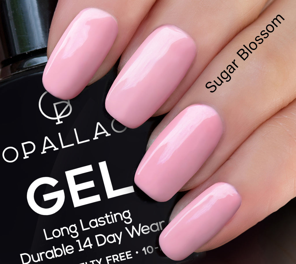 Load image into Gallery viewer, Pink Gel Polish Kit