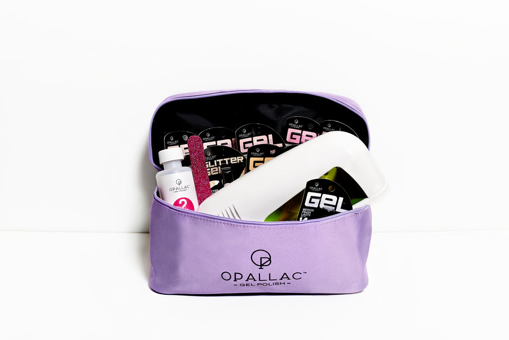 Load image into Gallery viewer, Purple Travel Case 💜Back in Stock💜