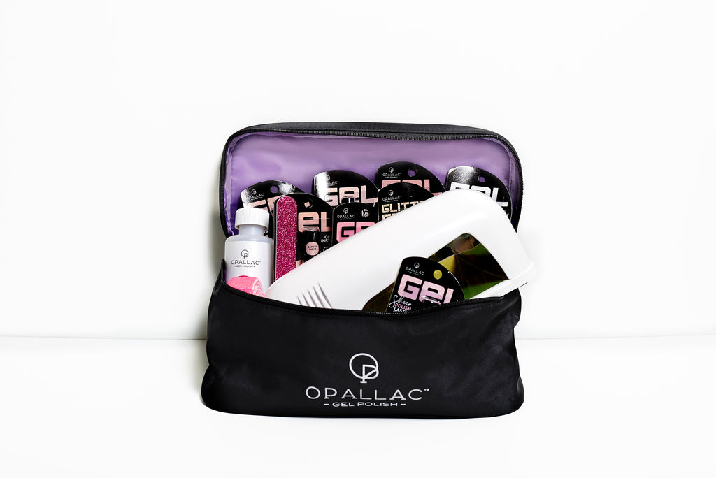 Load image into Gallery viewer, Black Travel Case