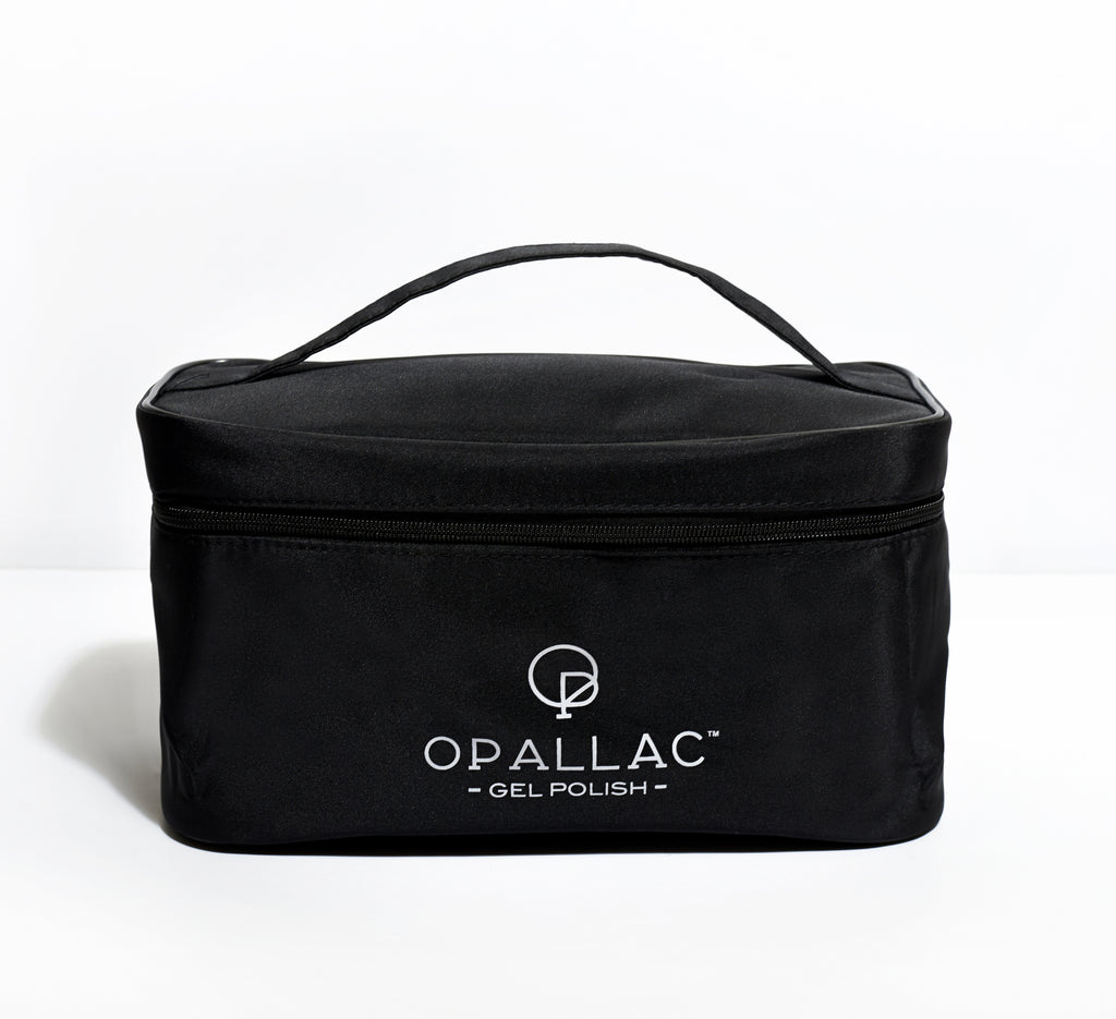 Load image into Gallery viewer, Black Travel Case