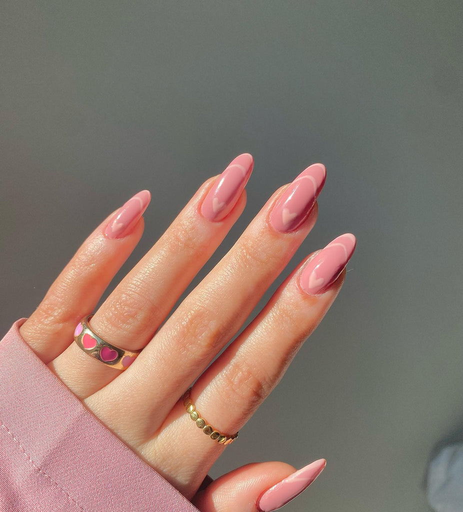 Load image into Gallery viewer, PINK GEL DUO