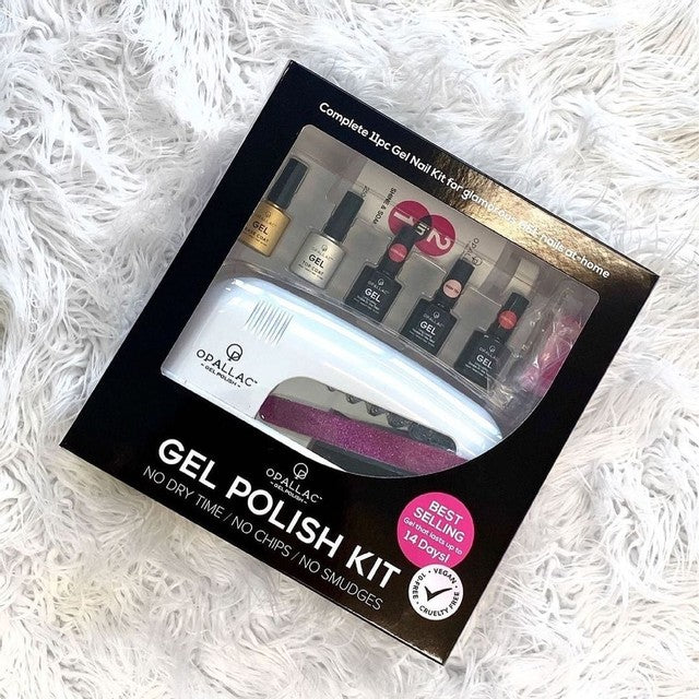 Load image into Gallery viewer, Our Best-Selling At-Home Gel Kit