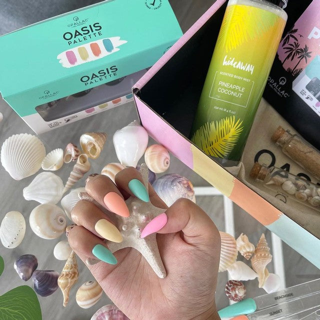 Load image into Gallery viewer, Oasis Gel Palette