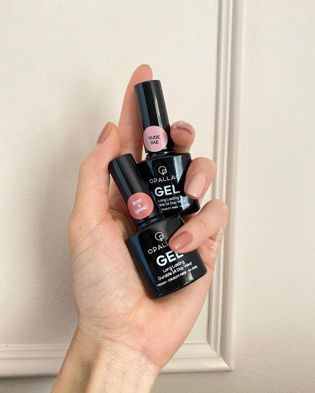 Load image into Gallery viewer, NUDE GEL DUO