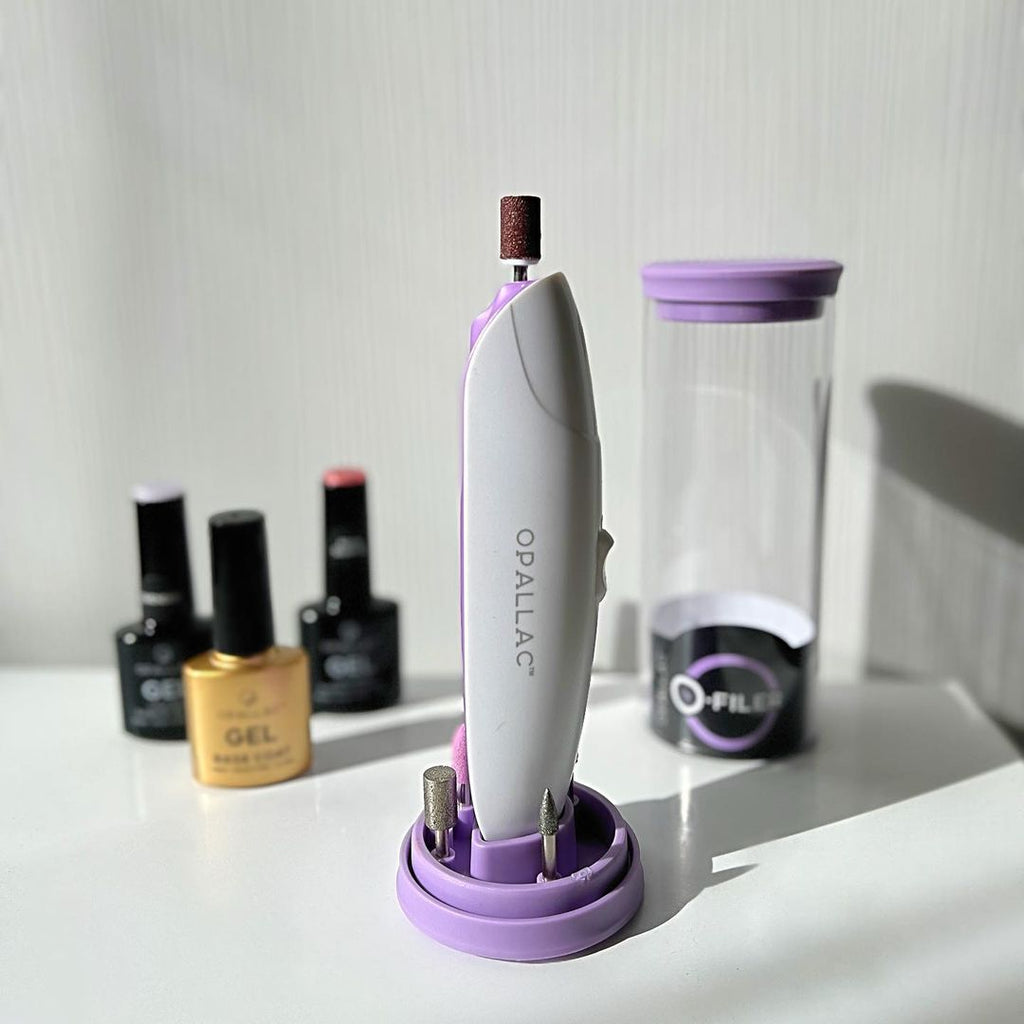 Load image into Gallery viewer, The O-Filer Cordless Electric Nail File