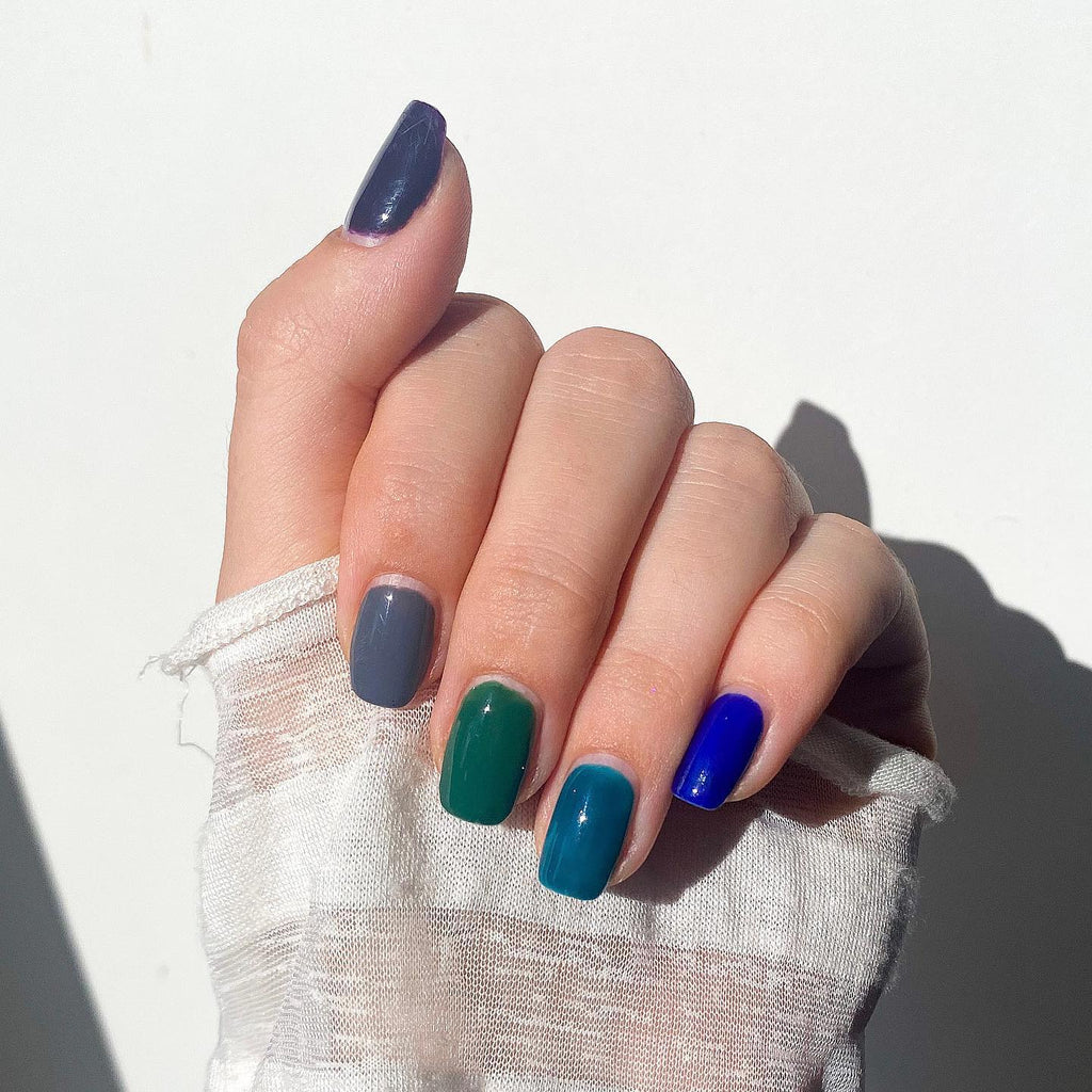 Load image into Gallery viewer, Dark Gel Palette