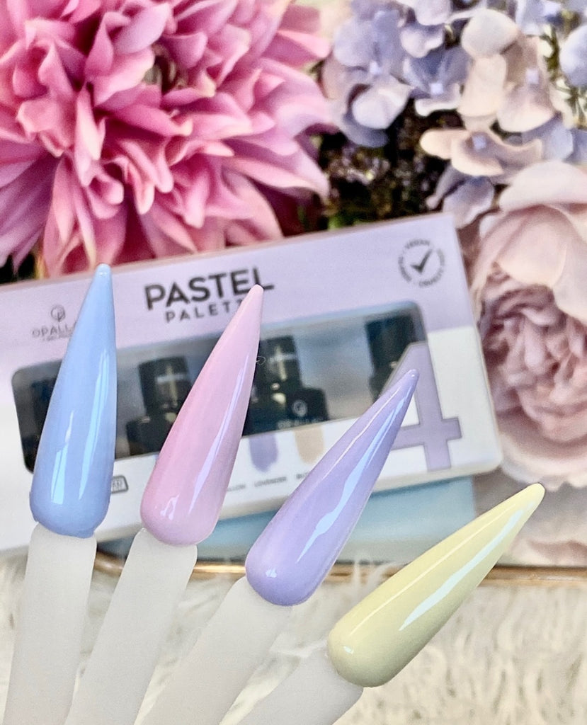 Load image into Gallery viewer, Pastel Gel Palette