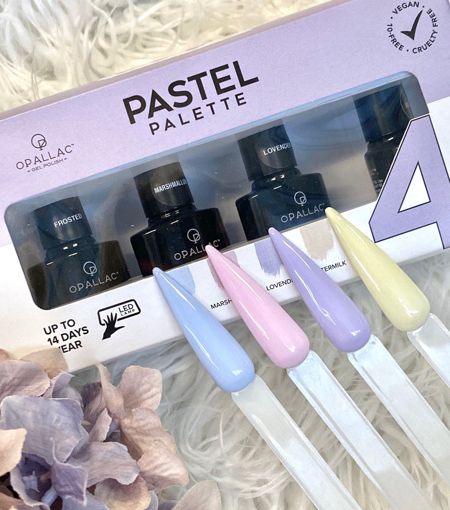 Load image into Gallery viewer, Pastel Gel Palette