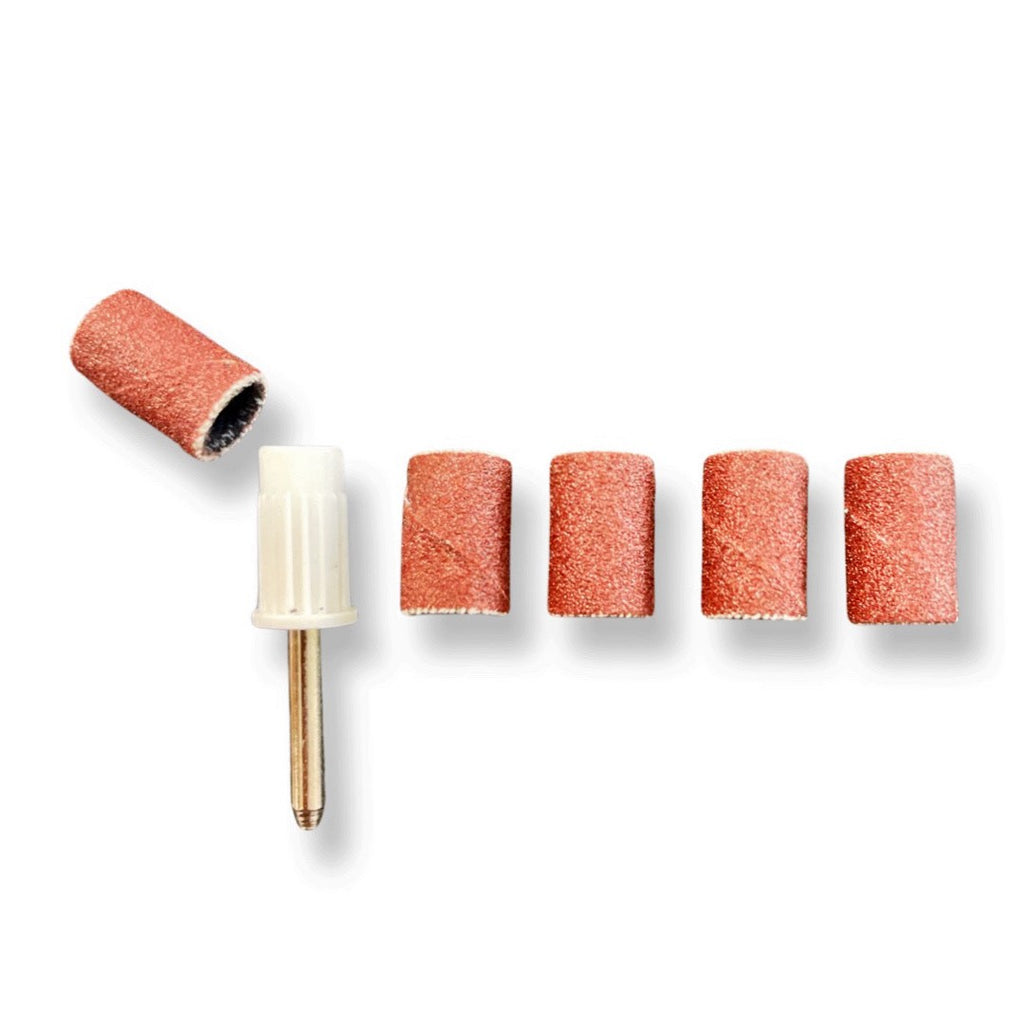 Load image into Gallery viewer, The O-Filer - Sandpaper Tip Replacement 5pk