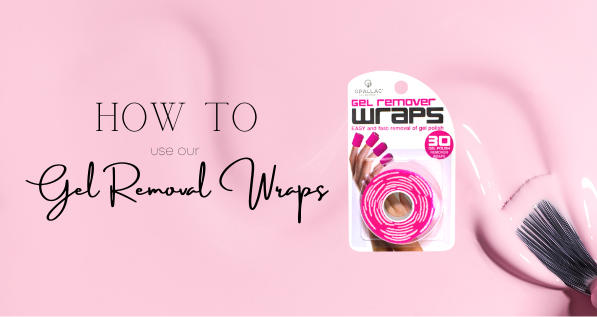 How to use our Remover Wraps